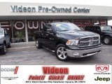 2011 Dodge Ram 1500 Big Horn Quad Cab 4x4