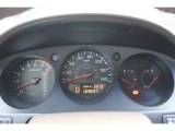 2001 Acura MDX  Gauges