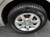 2006 Cadillac SRX V6 Wheel