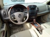 2006 Cadillac SRX V6 Cashmere Interior