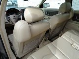 2006 Cadillac SRX V6 Rear Seat
