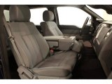 2012 Ford F150 XLT SuperCrew 4x4 Front Seat