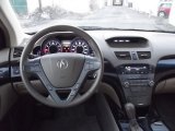 2009 Acura MDX  Dashboard