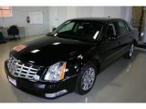 2010 Black Raven Cadillac DTS Luxury #75457182