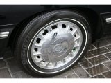 Cadillac DeVille 1997 Wheels and Tires