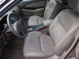 2002 Acura TL 3.2 Front Seat