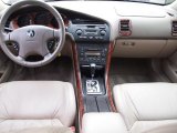 2002 Acura TL 3.2 Dashboard