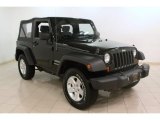 2010 Jeep Wrangler Sport 4x4