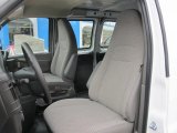 2013 Chevrolet Express 1500 AWD Cargo Van Front Seat