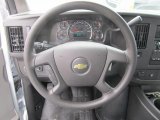 2013 Chevrolet Express 1500 AWD Cargo Van Steering Wheel