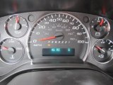 2013 Chevrolet Express 1500 AWD Cargo Van Gauges