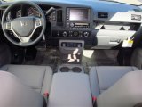 2013 Honda Ridgeline RTL Dashboard