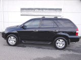 2002 Nighthawk Black Pearl Acura MDX  #75457450