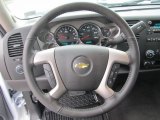 2013 Chevrolet Silverado 1500 LT Regular Cab 4x4 Steering Wheel