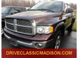 2004 Dodge Ram 1500 SLT Quad Cab 4x4