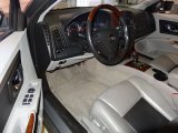 2006 Cadillac CTS Sedan Light Gray/Ebony Interior