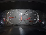 2006 Cadillac CTS Sedan Gauges