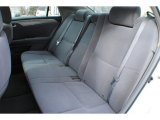 2005 Toyota Avalon XL Rear Seat