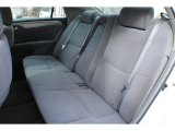2005 Toyota Avalon XL Rear Seat