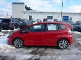 2013 Honda Fit Sport