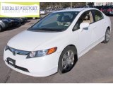 2007 Honda Civic LX Sedan