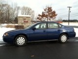 2005 Superior Blue Metallic Chevrolet Impala  #75457435
