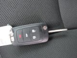 2012 Chevrolet Cruze Eco Keys