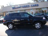 2003 Nighthawk Black Pearl Acura MDX  #75457431