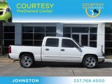 2007 Chevrolet Silverado 1500 Classic LT Crew Cab