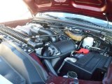 2006 Ford F250 Super Duty XLT Regular Cab 4x4 6.0 Liter OHV 32 Valve Power Stroke Turbo Diesel V8 Engine
