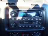 2000 Chevrolet Monte Carlo SS Audio System