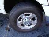 2007 Dodge Ram 2500 SLT Quad Cab Wheel