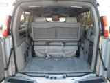 2003 Chevrolet Express 1500 AWD Passenger Conversion Van Trunk