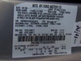 2010 Grand Marquis Color Code for Smokestone Metallic - Color Code: HG