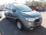 2012 Twilight Gray Nissan Quest 3.5 S #75457426