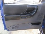 2003 Ford Ranger Edge SuperCab 4x4 Door Panel