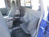 2003 Ford Ranger Edge SuperCab 4x4 Rear Seat