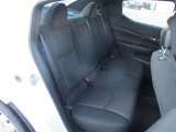 2011 Dodge Avenger Express Rear Seat
