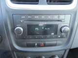 2011 Dodge Avenger Express Audio System