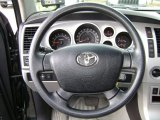 2007 Toyota Tundra SR5 CrewMax 4x4 Steering Wheel