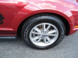 2005 Ford Mustang V6 Deluxe Coupe Wheel