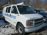2000 Summit White Chevrolet Express G3500 Commercial #75457284
