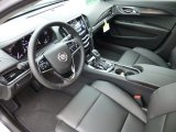 2013 Cadillac ATS 2.0L Turbo AWD Jet Black/Jet Black Accents Interior