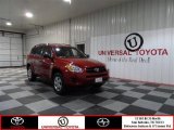 2011 Toyota RAV4 I4