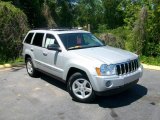 2006 Bright Silver Metallic Jeep Grand Cherokee Limited #7482460