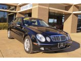 2005 Black Mercedes-Benz E 320 Sedan #75457557