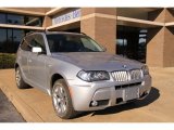 2007 BMW X3 3.0si