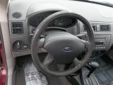 2006 Ford Focus ZX4 S Sedan Steering Wheel