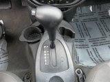2006 Ford Focus ZX4 S Sedan 4 Speed Automatic Transmission