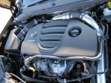 2013 Buick Verano Premium 2.0 Liter DI Turbocharged DOHC 16-Valve VVT ECOTEC 4 Cylinder Engine